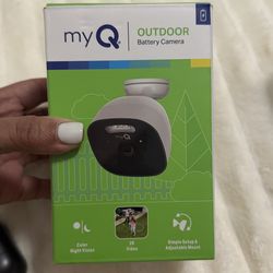 2 Pack - Outdoor Cameras 2K – Brand New