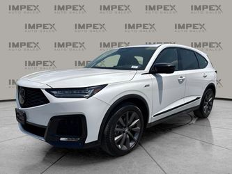 2026 Acura MDX