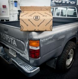 (NEW) Superlift 3” Rear Block Kit for Toyota 4WD