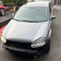 Volkswagen Jetta 2006 PARTS car