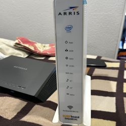 ✨ARRIS® SVG2482-AC SURFBoard DOCSIS 3.0 AC1750 Cable Modem/Router Combo