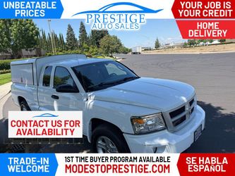 2011 RAM Dakota
