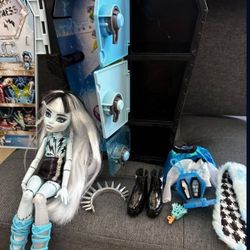 Monster High Frankie Stein Doll