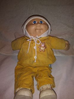 Cabbage Patch Kids doll from 1983