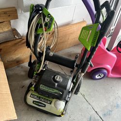 Pressure Washer