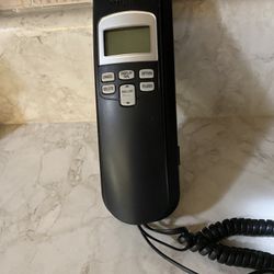 New! V Tech Corded Phone. Read Description For Details And Location 