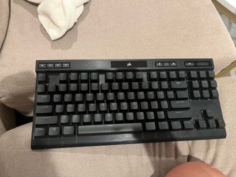 Clacky high end keyboard
