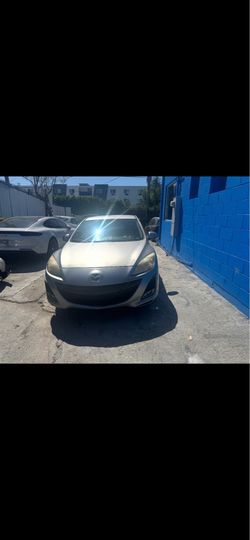 2010 Mazda Mazda3