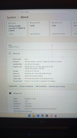 Acer Predator Triton 500SE Gaming Laptop