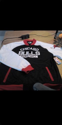 Chicago bulls jacket
