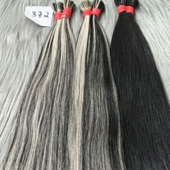 Hair Extensions I Tip