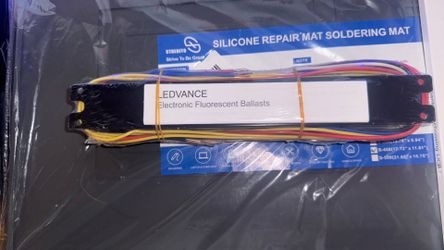 Electronic Fluorescent Ballasts