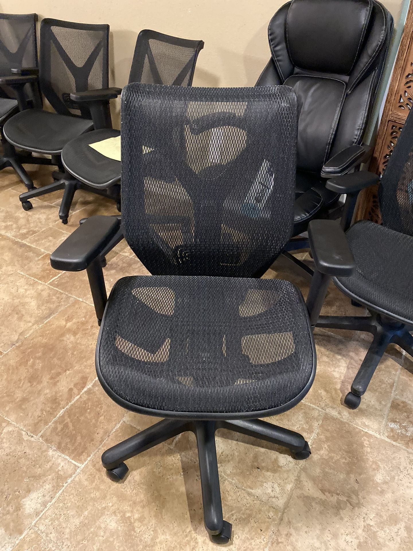 Brand New Mesh Chair 75% Off Sale!