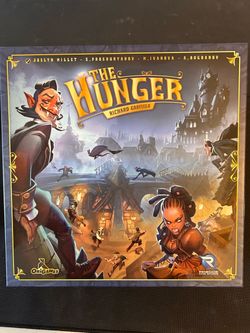 The Hunger Board Game