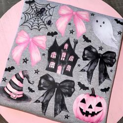 Crewneck halloween