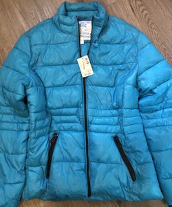 BNWT - Girls Justice Coat 