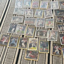 31 Base Ball Cards