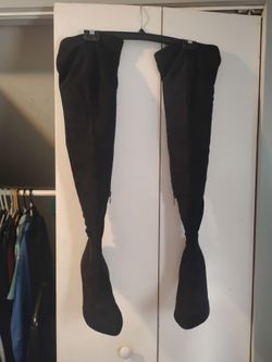 Women's Forever  Black Boots