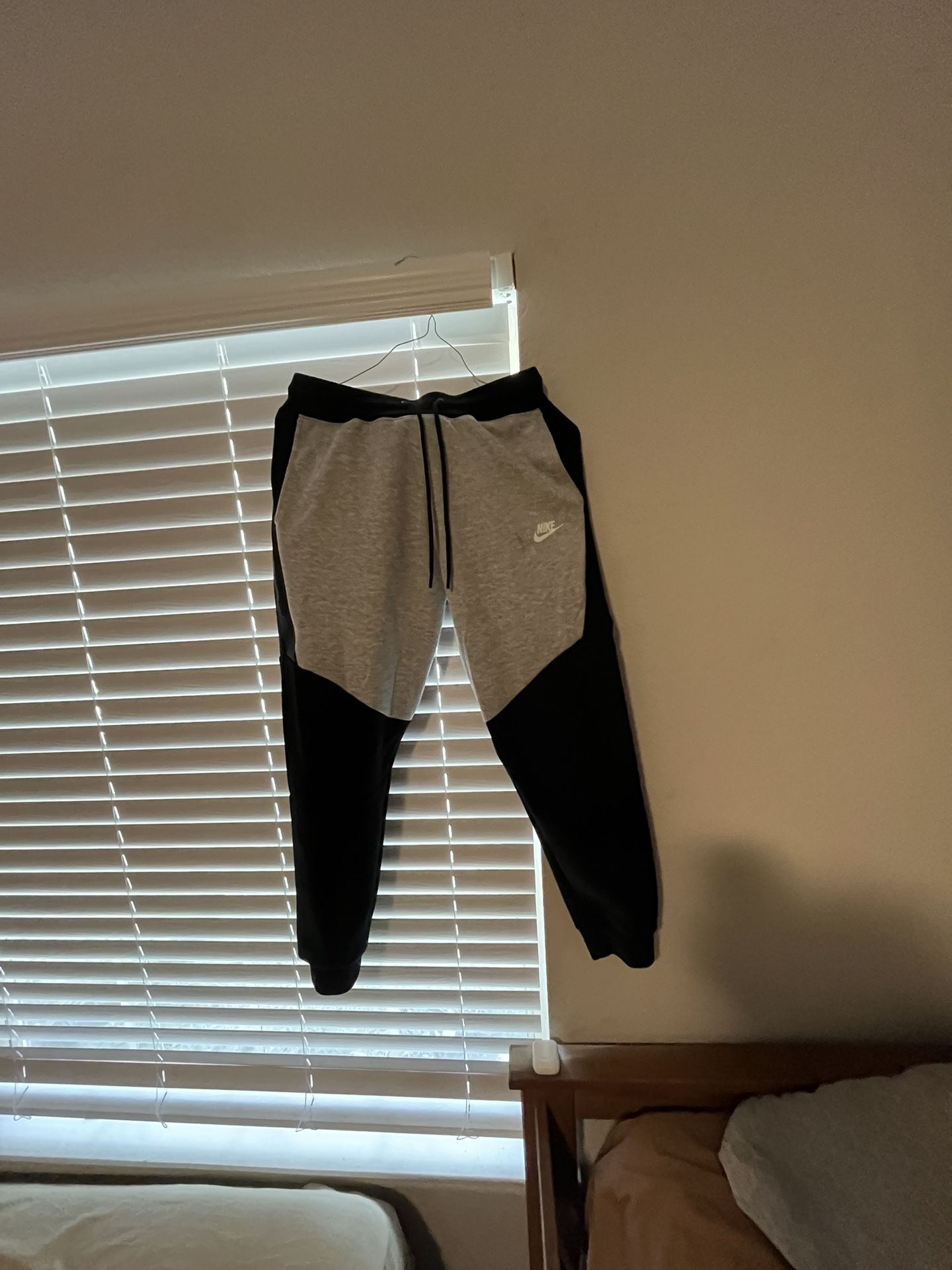 A Nike Tech Jogger