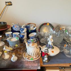 Multi Garage Family Sale - Antique Hoarder Downsizing 9-4pm Thursday - Sunday