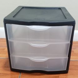Small Plastic Storage Container