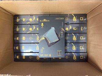 vSeeBox BlackBox Smart TV Media Player