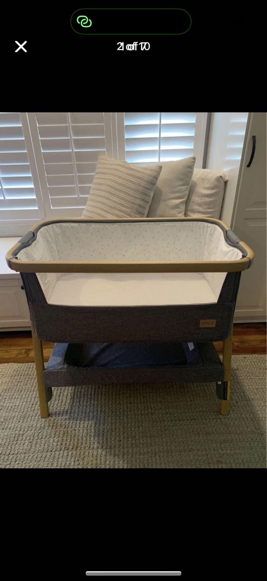 Baby Bassinet