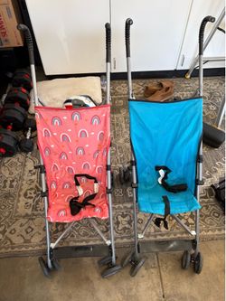 Kid’s straller (2)