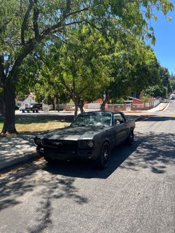 1966 Ford Mustang