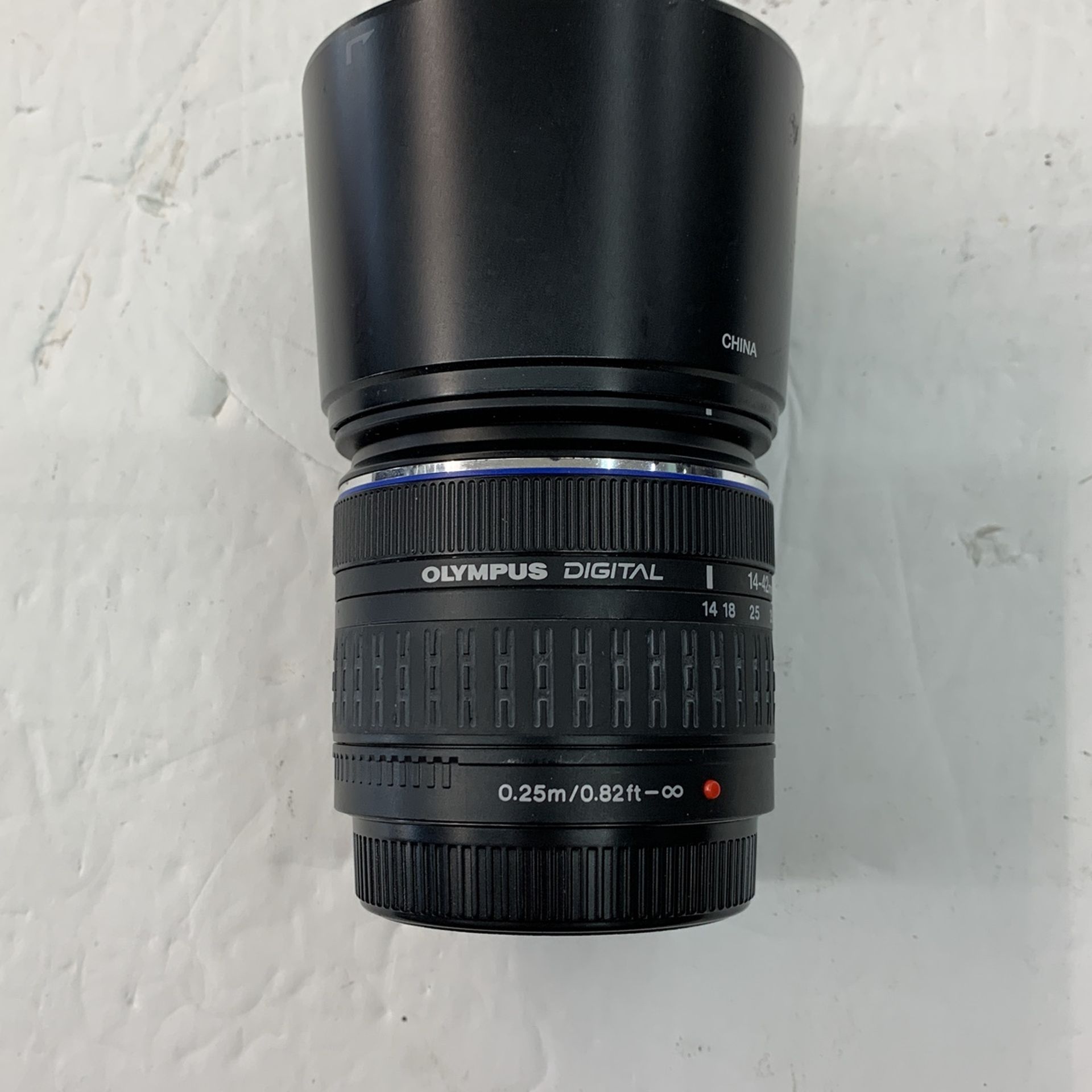 Olympus Digital 14-42mm Lens 1:3.5-5.6 ED