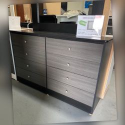 Eight Drawer Dresser