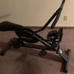 Exercise - Row Machine 100$