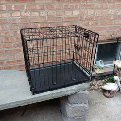 Brand New Dog Crate 🐕 Cage With Tray 