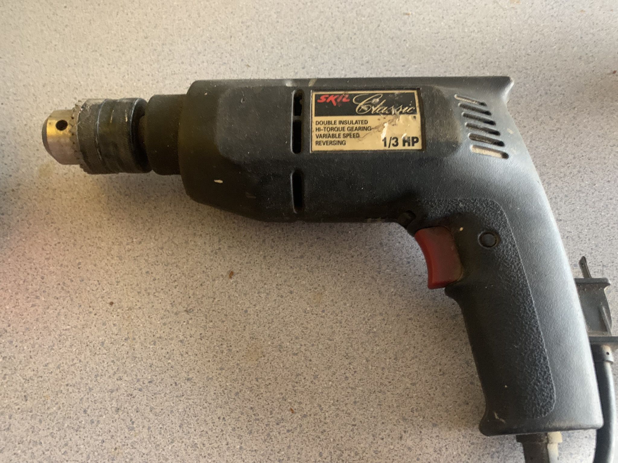 Power Drill Tool
