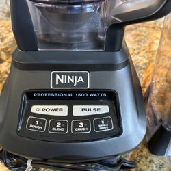 New Ninja BL770 Mega Kitchen System 