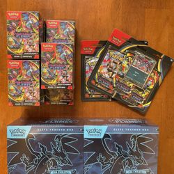 Pokémon Phantasmal Flames Lot