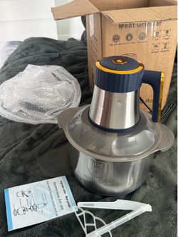 Meat Grinder Vegetable Cutter Meat Max