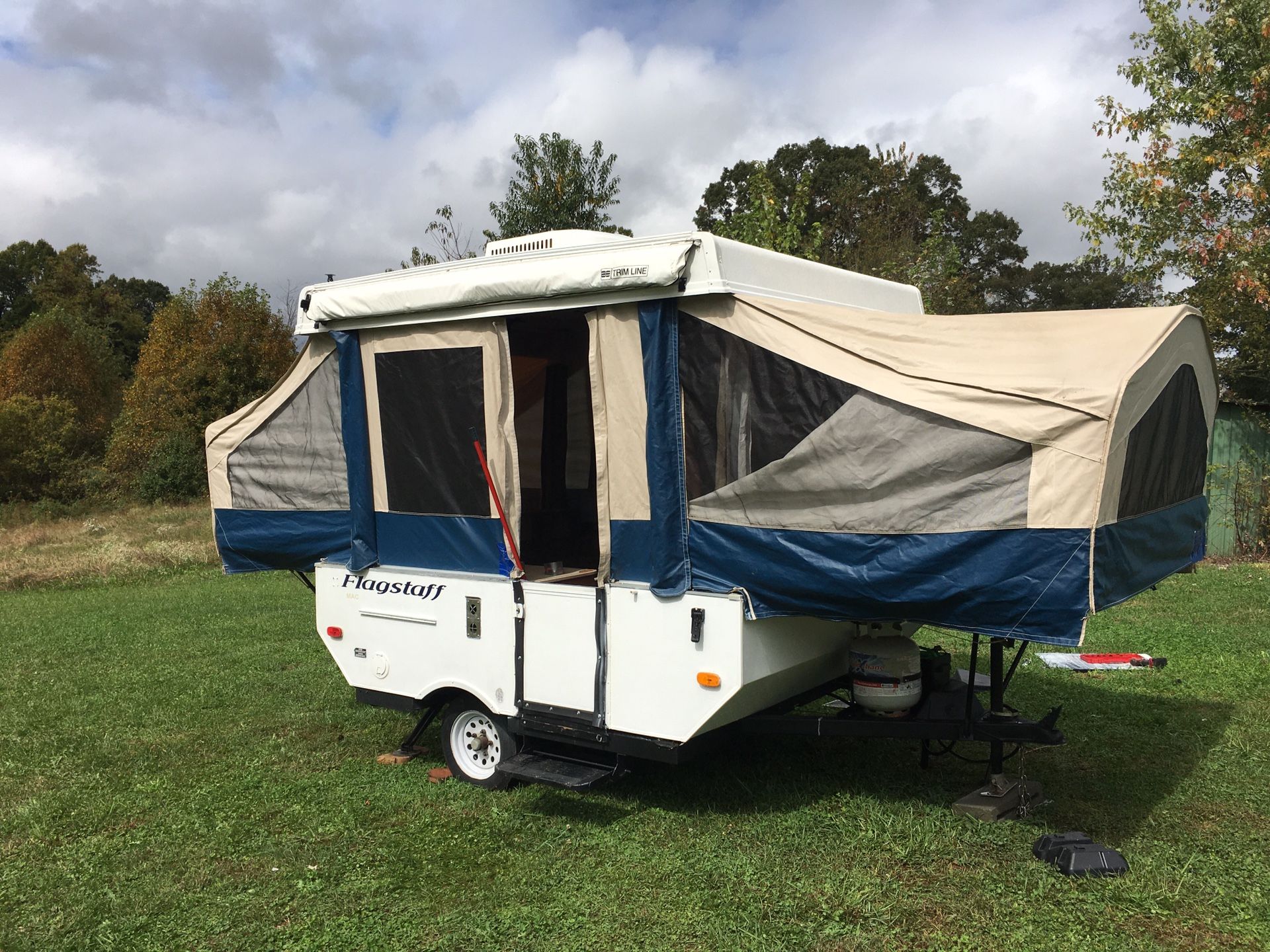 2010 POP UP Camper For Sale ZeRVs