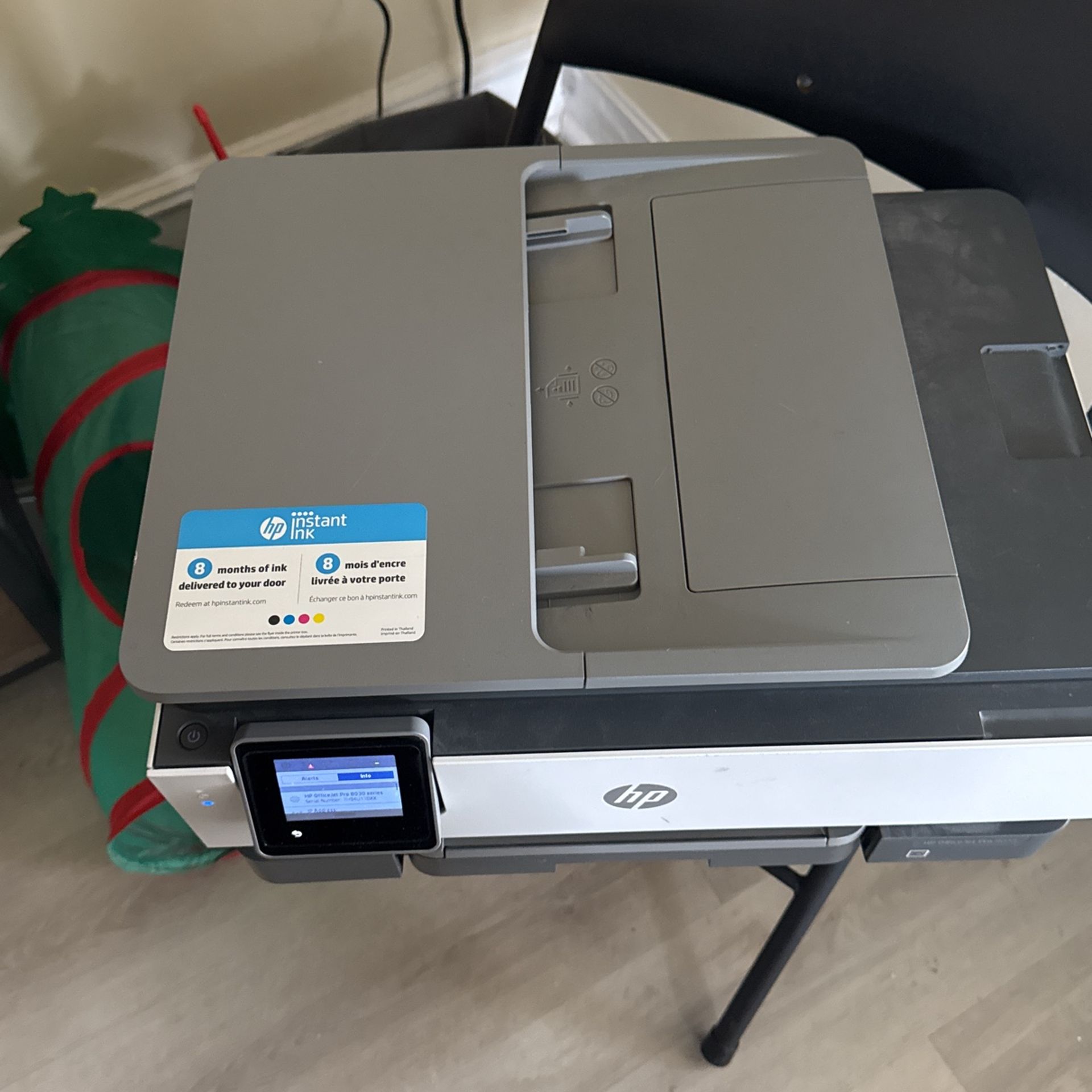 HP instant Inc.