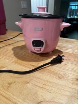 Rice cooker - small dash