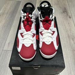 Jordan 6 Retro Carmine (2014)