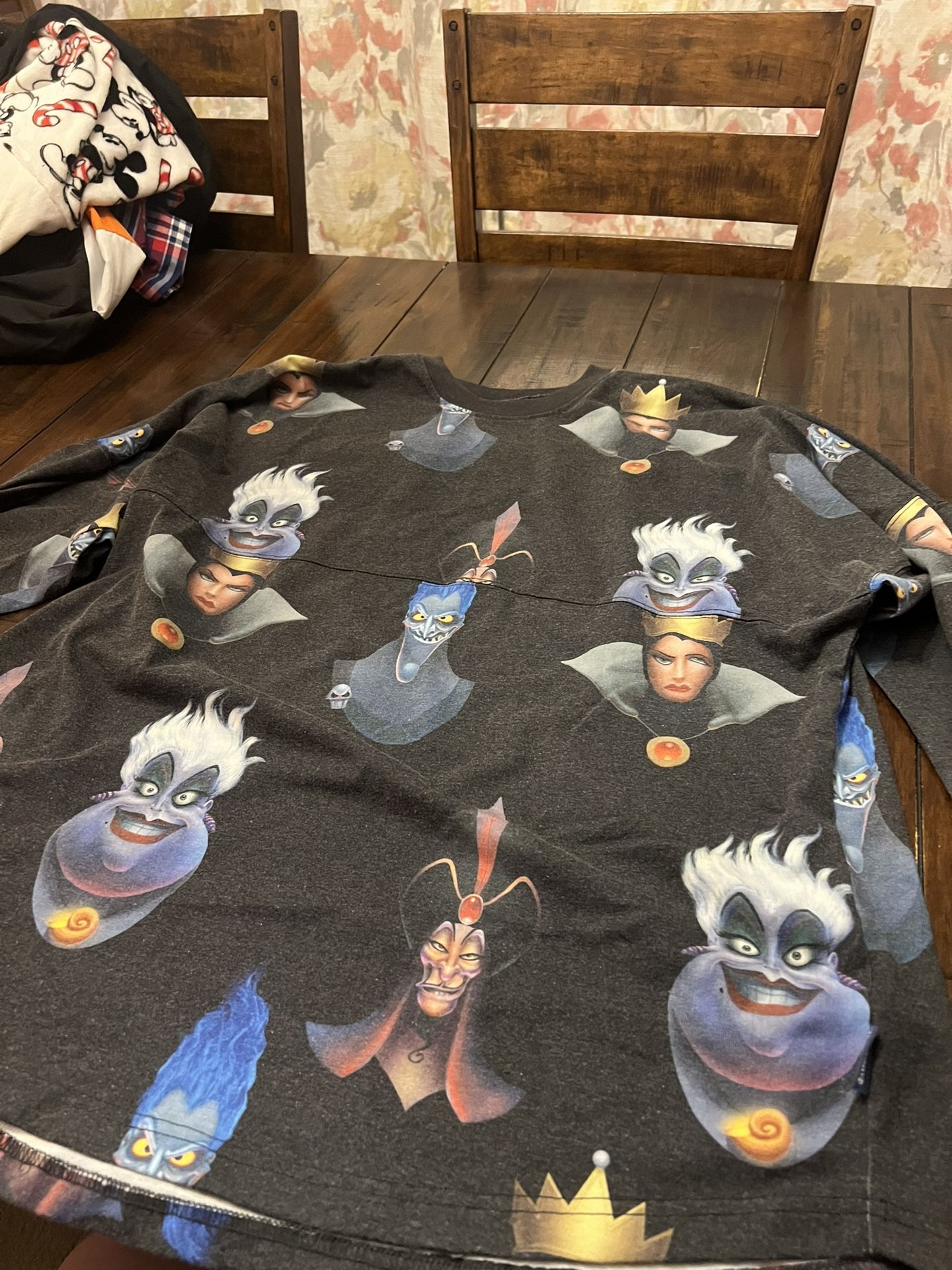 Disney Villians Spirit Jersey 