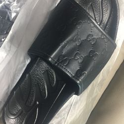 GUCCI slides