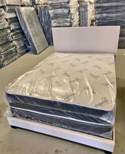 COMPLETE QUEEN SIZE BEDDING SET. MUST GO ASAP!