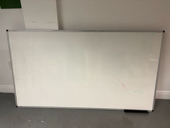 Large WhiteBoard 70 inches