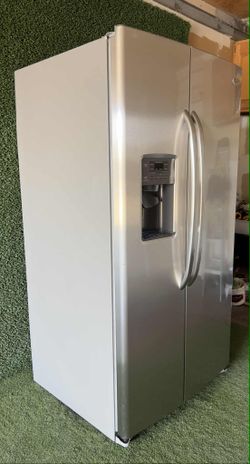GE refrigerator
