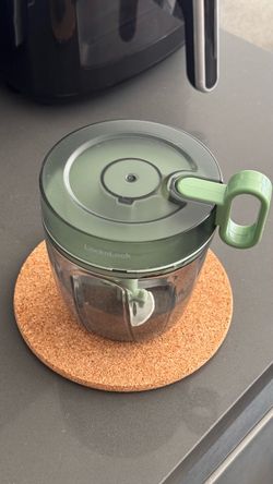 LocknLock Manual Food Chopper