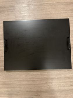 Heavy lid with handles 22x29.5”