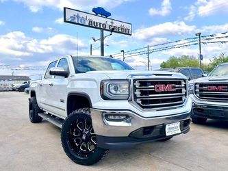 2018 GMC Sierra 1500 Crew Cab