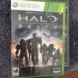 Halo Reach 